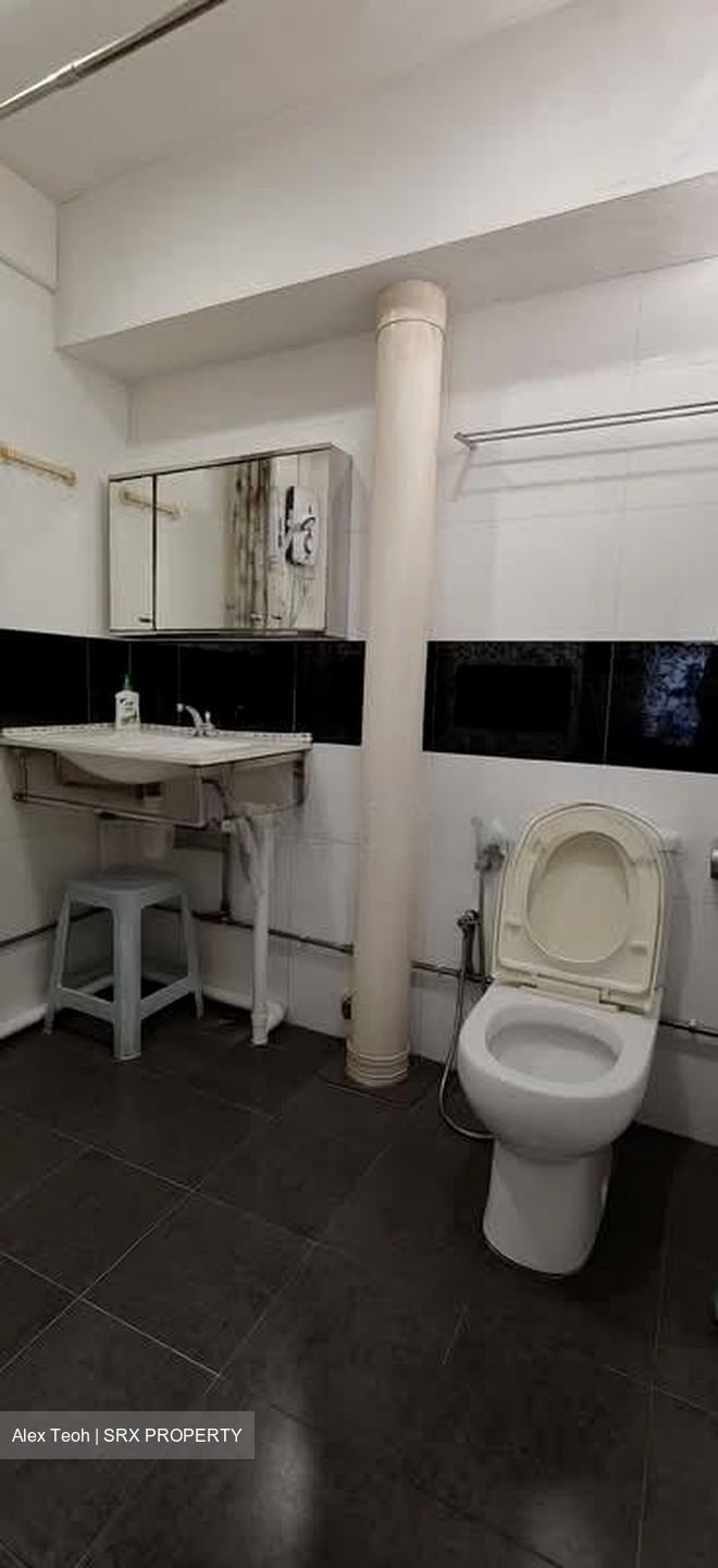 Blk 724 Clementi West Street 2 (Clementi), HDB 5 Rooms #573934831
